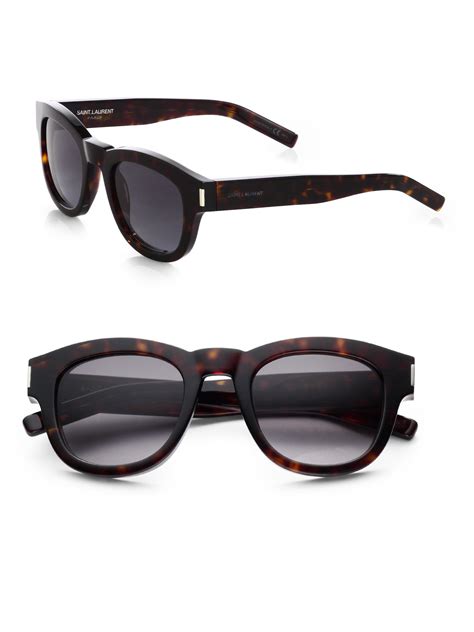 saint laurent wayfarer sunglasses